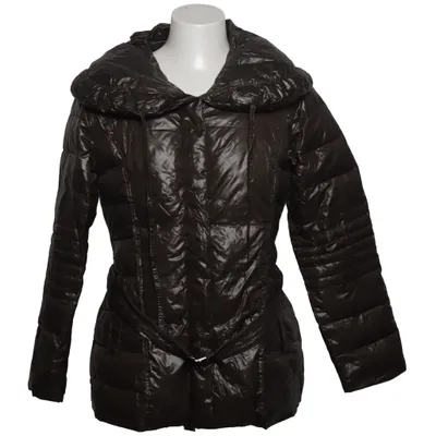 Down jacket (Black) from EasyComfort Down, Feather, Polyamide, Polyester