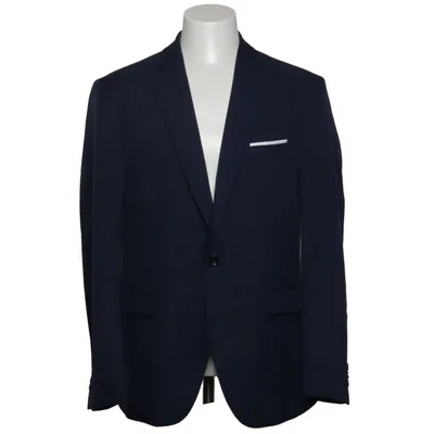 Blazer (Blauw) van Coofandy Polyester