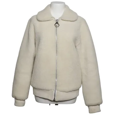 Vinterjakke (Hvid) fra Philipp Plein Couture