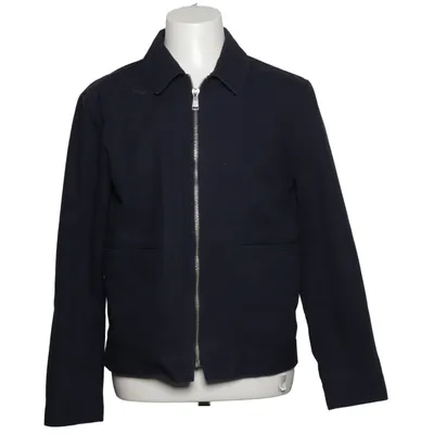 Jakke (Blå) fra Modern Essentials Bomuld, Polyester