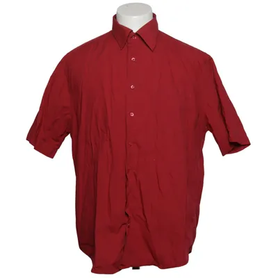 Kortærmet skjorte (Pink) fra ZAB Bomuld, Polyester