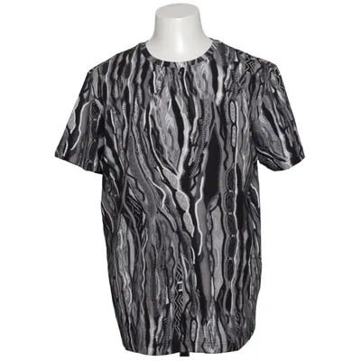 T-shirt (Black, Gray, White) from Carlo Colucci Cotton, Elastane