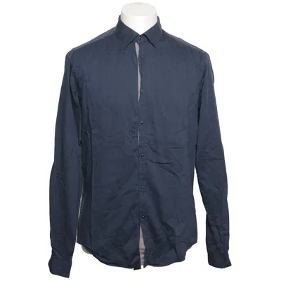 Shirt (Gray) from Aglini Cotton, Elastane