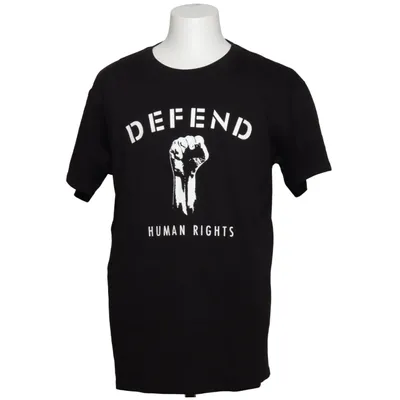 T-shirt (Human Rights) from Defend Cotton