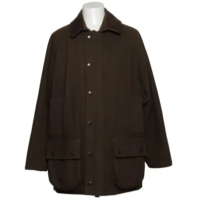 Jas (Bruin) van Barbour Polyamide, Polyester, Polyurethaan, Viscose, Wol
