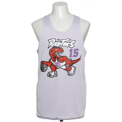 Basketball shirt (White, Purple, Multicolored) from Mitchell & Ness Polyester