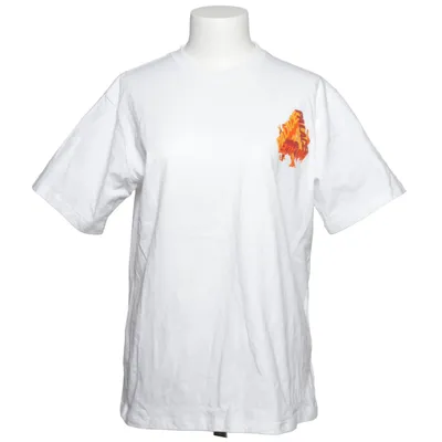 T-shirt (White) from Palace Cotton