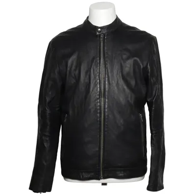 Leather jacket (Identity) from Selected Homme