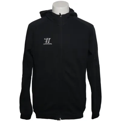 Hættetrøje (Sort) fra Warrior Bomuld, Polyester