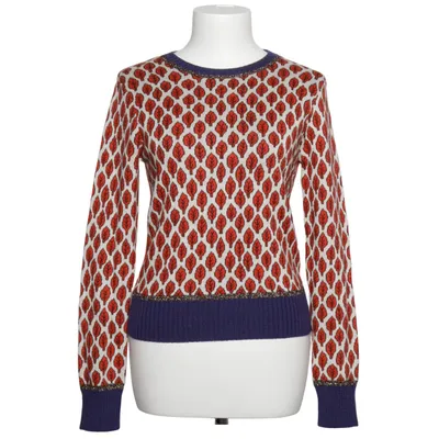 Trui (Rood, Wit, Lila) van Red Valentino Polyester, Viscose