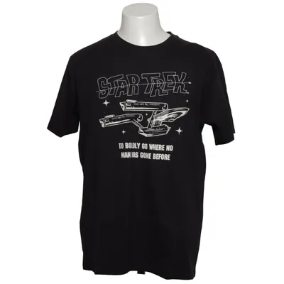 T-shirt (Gris) de Star Trek