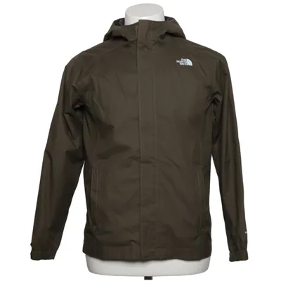 Regnjakke (Grøn) fra The North Face Polyamid, Polyester