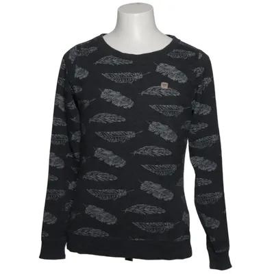 Sweatshirt (Grå) fra Alis Bomuld, Polyester
