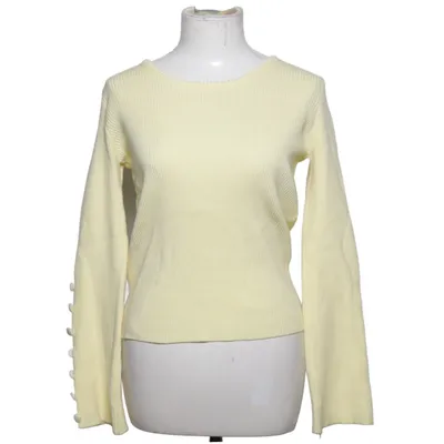 Sweater (Gul) fra Exquiss's Polyamid, Polyester, Viscose