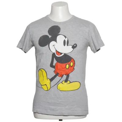 T-shirt (Gray, Multicolored) from Logoshirt