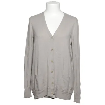 Cardigan (Gray) from Loro Piana Cashmere