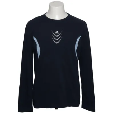 Lange mouwen shirt (Equipment) van Adidas Equipment Katoen