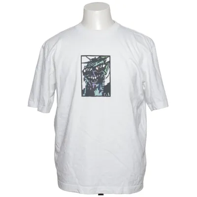 T-shirt (Vit) från Weekday Bomull