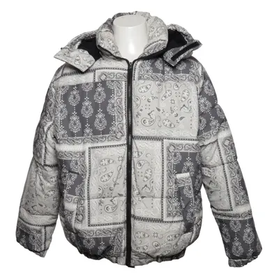 Vinterjakke (Grå, Sort) fra Yourturn Genanvendt polyester