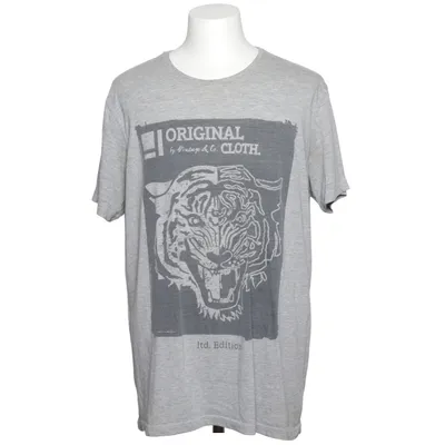 T-shirt (Grå) från Identic Man