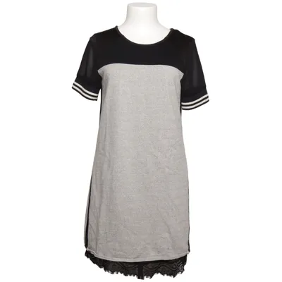 Dress (Black, Gray) from Maison Scotch Polyester