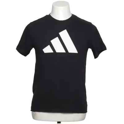 T-shirt (Schwarz) von Adidas Baumwolle