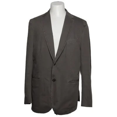 Blazer (B1J2G) de Boglioli Coton, Cupro