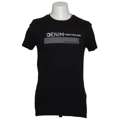 T-shirt (Basic) from Tom Tailor Denim Cotton