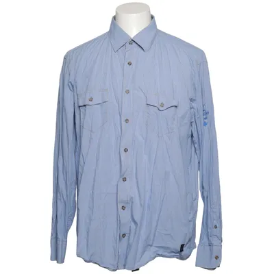 Shirt (Blue) from Casamoda Cotton