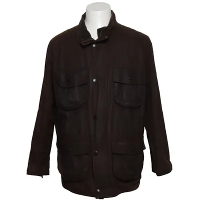 Jagtjakke (Brun) fra Barbour Bomuld