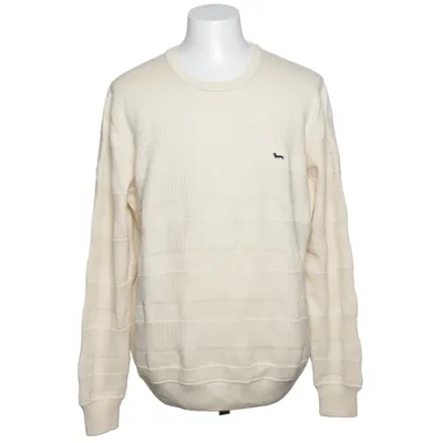 Pull-over (Blanc) de Harmont & Blaine Coton