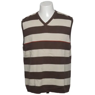 Slipover (Brown, Beige) from Eagle Cotton
