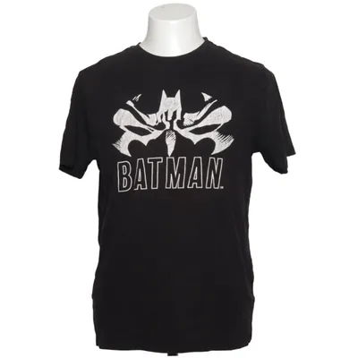 T-shirt (Sort) fra Batman Bomuld