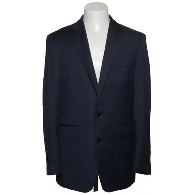 Blazer (Blå) fra Lanificio F.lli Cerruti Polyester, Viscose, Uld