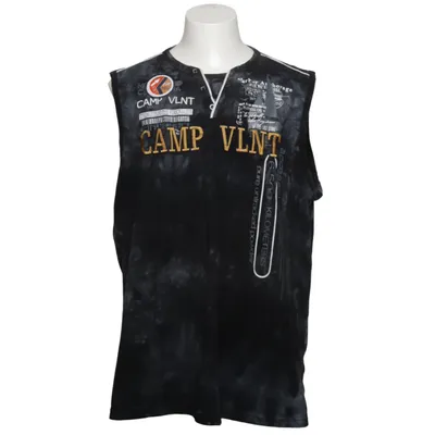 Basketball shirt (Camp Vlnt) from Violento Cotton, Elastane