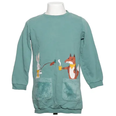 Sweatshirt (Grün, Mehrfarbig) von Lindex Kids Baumwolle