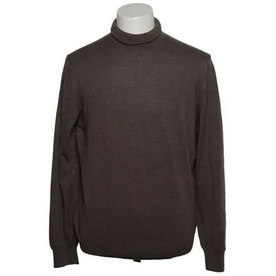 Turtleneck (Slim Look) fra März Merinould