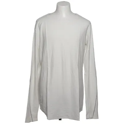 Langarmshirt (Weiß) von Thom Krom