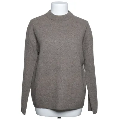 Trui (Beige) van COS Angora, Kasjmier, Wol