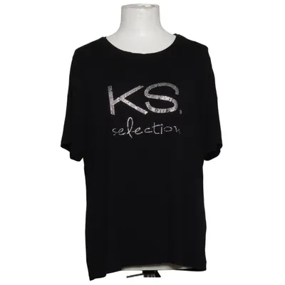 T-shirt (Noir) de KS Selection