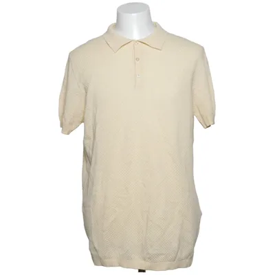 Polo shirt (White) from Outfit Cotton