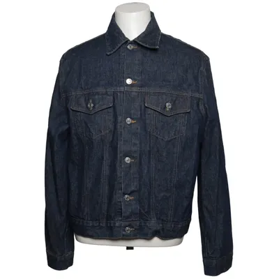 Spijkerjas (Blauw) van Rocky Genuine Denim Wear Katoen