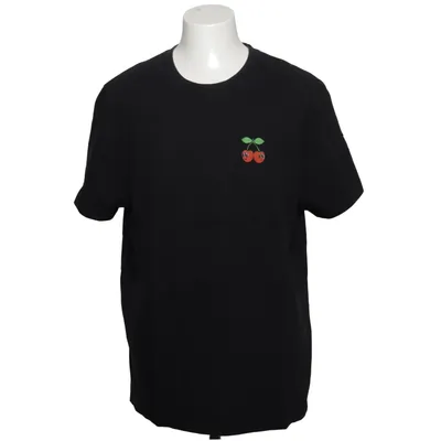 T-shirt (Noir) de Pacha Coton biologique