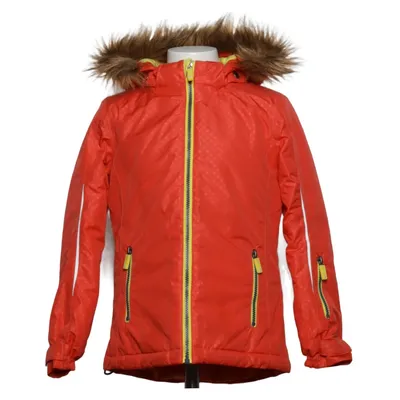 Skijacke (Rot, Gelb) von Kids by Tchibo Polyester