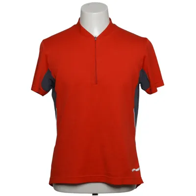 Bicycle shirt (Red, Gray, Multicolored) from Tao Polyester
