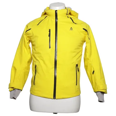 Allwetterjacke (Gelb) von Völkl Nylon, Polyester