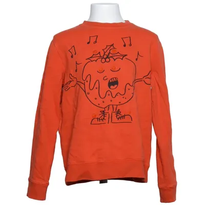 Sweatshirt (Red) from Stella McCartney Kids Cotton, Elastane