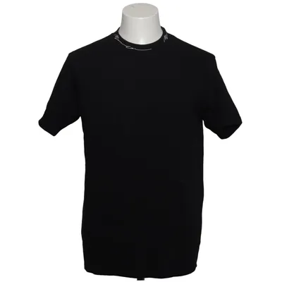 T-shirt (Svart) från Mennace Bomull