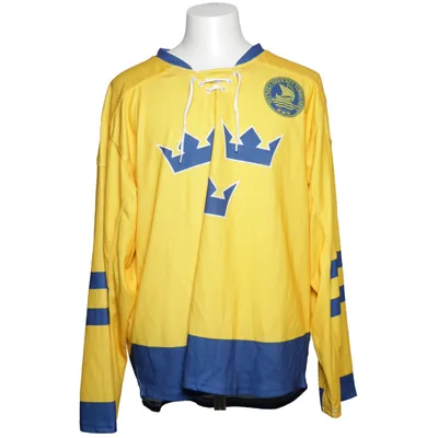 Maillot de hockey (Jaune, Bleu) de Neh Polyester