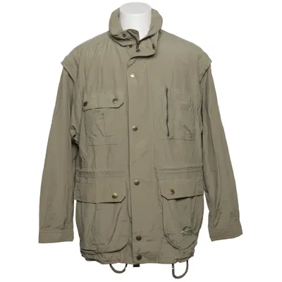 Jagersjas (Beige) van Moorhead Katoen, Polyamide